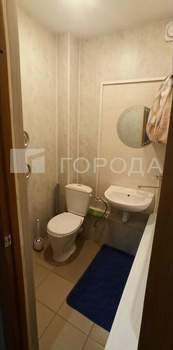 1-к квартира, на длительный срок, 31м2, 3/9 этаж