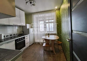 1-к квартира, на длительный срок, 35м2, 14/14 этаж