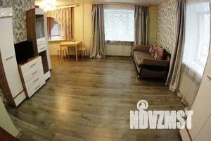 1-к квартира, посуточно, 36м2, 1/5 этаж