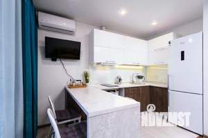 1-к квартира, посуточно, 36м2, 1/1 этаж