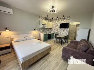 Студия квартира, посуточно, 25м2, 7/20 этаж