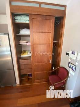 Студия квартира, на длительный срок, 46м2, 5/9 этаж