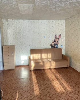 1-к квартира, на длительный срок, 38м2, 1/9 этаж