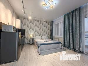 Студия квартира, посуточно, 28м2, 5/15 этаж