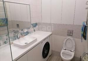 2-к квартира, на длительный срок, 57м2, 4/20 этаж