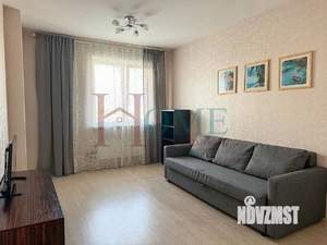 1-к квартира, на длительный срок, 38м2, 14/25 этаж