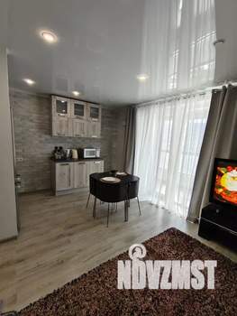 Студия квартира, посуточно, 36м2, 6/18 этаж