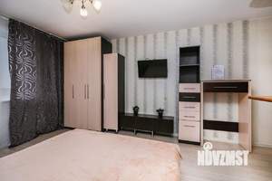 1-к квартира, посуточно, 29м2, 1/1 этаж