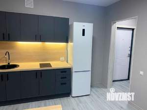 Студия квартира, на длительный срок, 29м2, 10/17 этаж