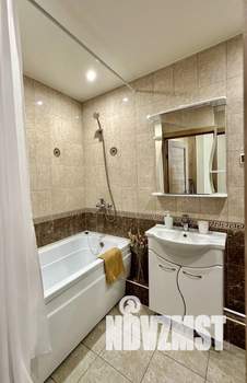 1-к квартира, посуточно, 34м2, 1/1 этаж