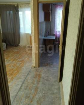 1-к квартира, на длительный срок, 31м2, 3/5 этаж