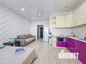 1-к квартира, посуточно, 30м2, 1/1 этаж