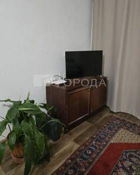 1-к квартира, на длительный срок, 31м2, 1/5 этаж