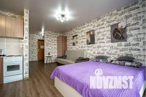 1-к квартира, посуточно, 36м2, 8/17 этаж