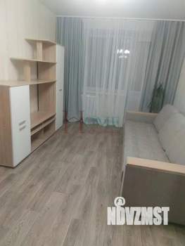 1-к квартира, на длительный срок, 30м2, 4/5 этаж