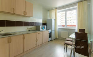 1-к квартира, на длительный срок, 36м2, 10/17 этаж