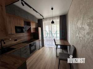 1-к квартира, на длительный срок, 38м2, 4/25 этаж