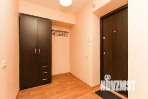 1-к квартира, посуточно, 43м2, 8/9 этаж