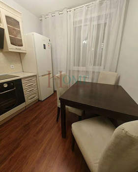 1-к квартира, на длительный срок, 38м2, 17/25 этаж