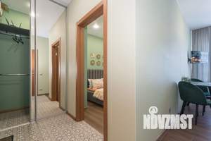 1-к квартира, посуточно, 32м2, 1/1 этаж