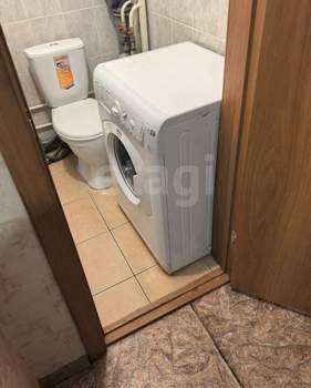 1-к квартира, на длительный срок, 35м2, 1/9 этаж