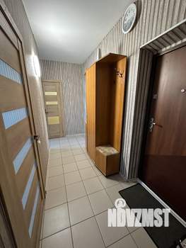 1-к квартира, посуточно, 36м2, 9/18 этаж