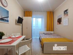 Студия квартира, на длительный срок, 22м2, 2/9 этаж