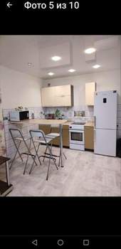 1-к квартира, на длительный срок, 35м2, 10/10 этаж