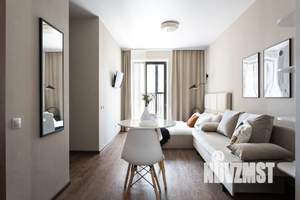 1-к квартира, посуточно, 29м2, 8/26 этаж