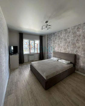 1-к квартира, на длительный срок, 40м2, 2/28 этаж