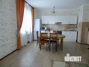 Студия квартира, на длительный срок, 61м2, 9/17 этаж