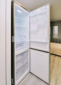 Студия квартира, на длительный срок, 30м2, 4/14 этаж