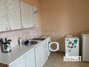 1-к квартира, на длительный срок, 30м2, 7/18 этаж