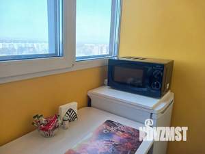 Студия квартира, посуточно, 25м2, 16/24 этаж