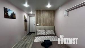 1-к квартира, посуточно, 15м2, 1/1 этаж