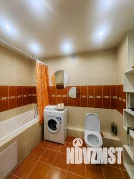 Студия квартира, посуточно, 27м2, 1/17 этаж