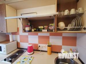 1-к квартира, посуточно, 30м2, 1/1 этаж