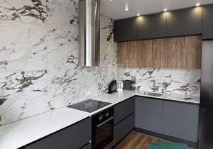 Студия квартира, на длительный срок, 61м2, 17/23 этаж