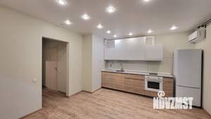 Студия квартира, на длительный срок, 37м2, 9/25 этаж