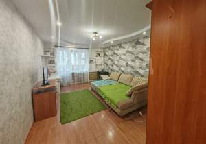 1-к квартира, на длительный срок, 33м2, 6/15 этаж
