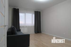 1-к квартира, на длительный срок, 40м2, 10/18 этаж