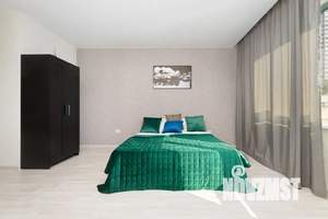1-к квартира, посуточно, 27м2, 3/10 этаж