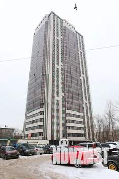 1-к квартира, посуточно, 31м2, 23/25 этаж