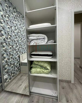 2-к квартира, на длительный срок, 63м2, 4/18 этаж