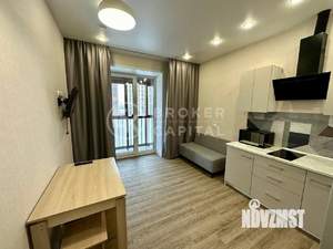 1-к квартира, на длительный срок, 36м2, 6/22 этаж