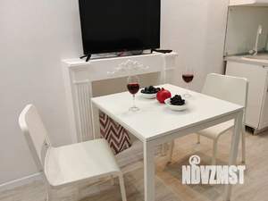 1-к квартира, посуточно, 26м2, 14/17 этаж