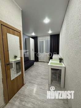 Студия квартира, на длительный срок, 16м2, 6/9 этаж