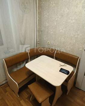 1-к квартира, на длительный срок, 40м2, 4/5 этаж