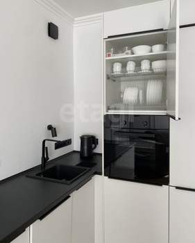 1-к квартира, на длительный срок, 41м2, 12/18 этаж