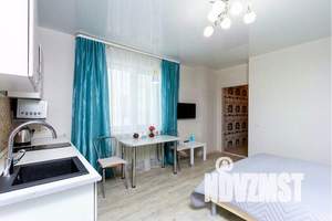 1-к квартира, посуточно, 30м2, 23/25 этаж